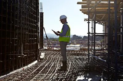 Nadzór budowlany - Marcin Borowski